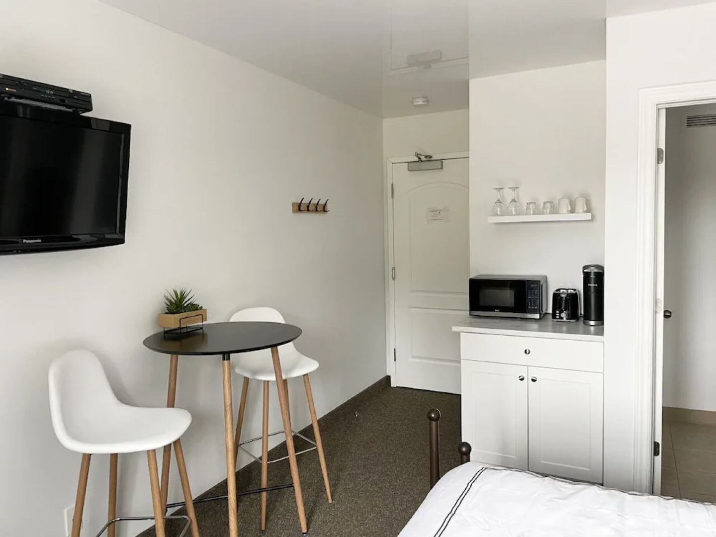 Au Sommet Du Lac Magog