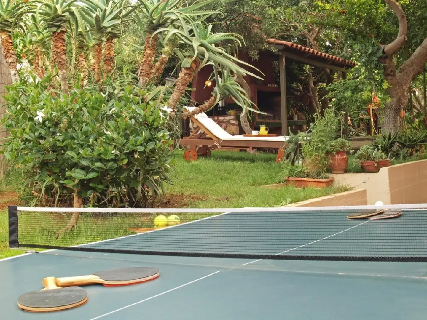 The House By The Sea