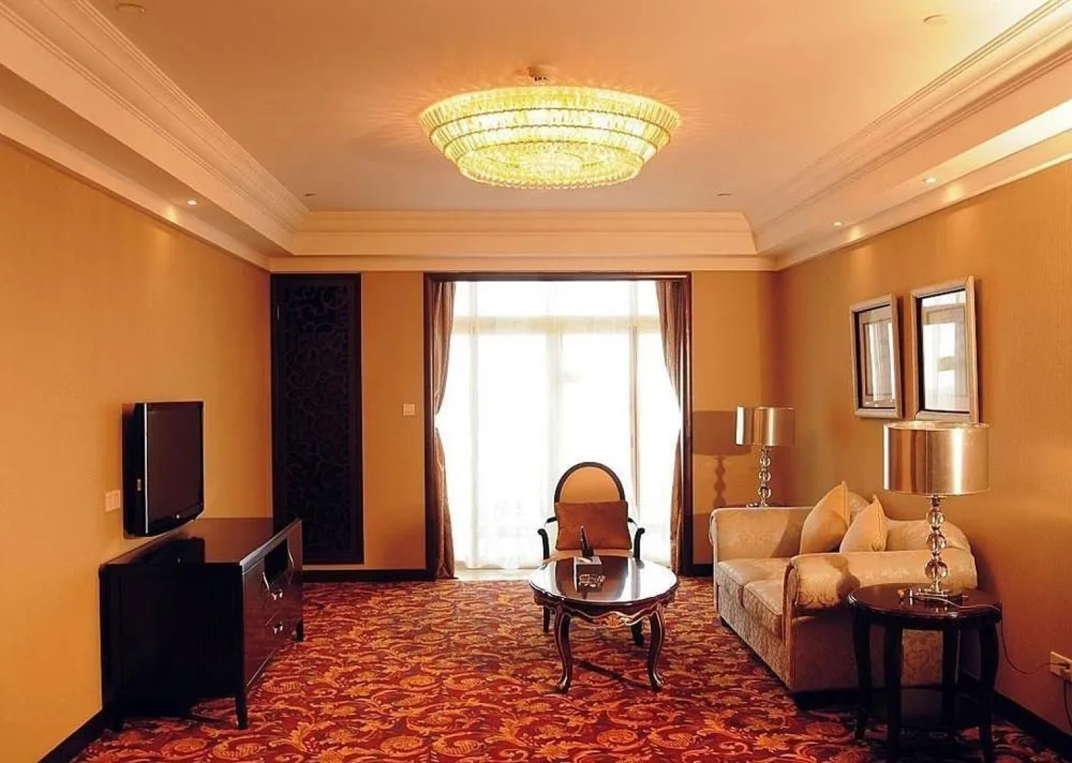 Wuhu Garden Hotel Maritim