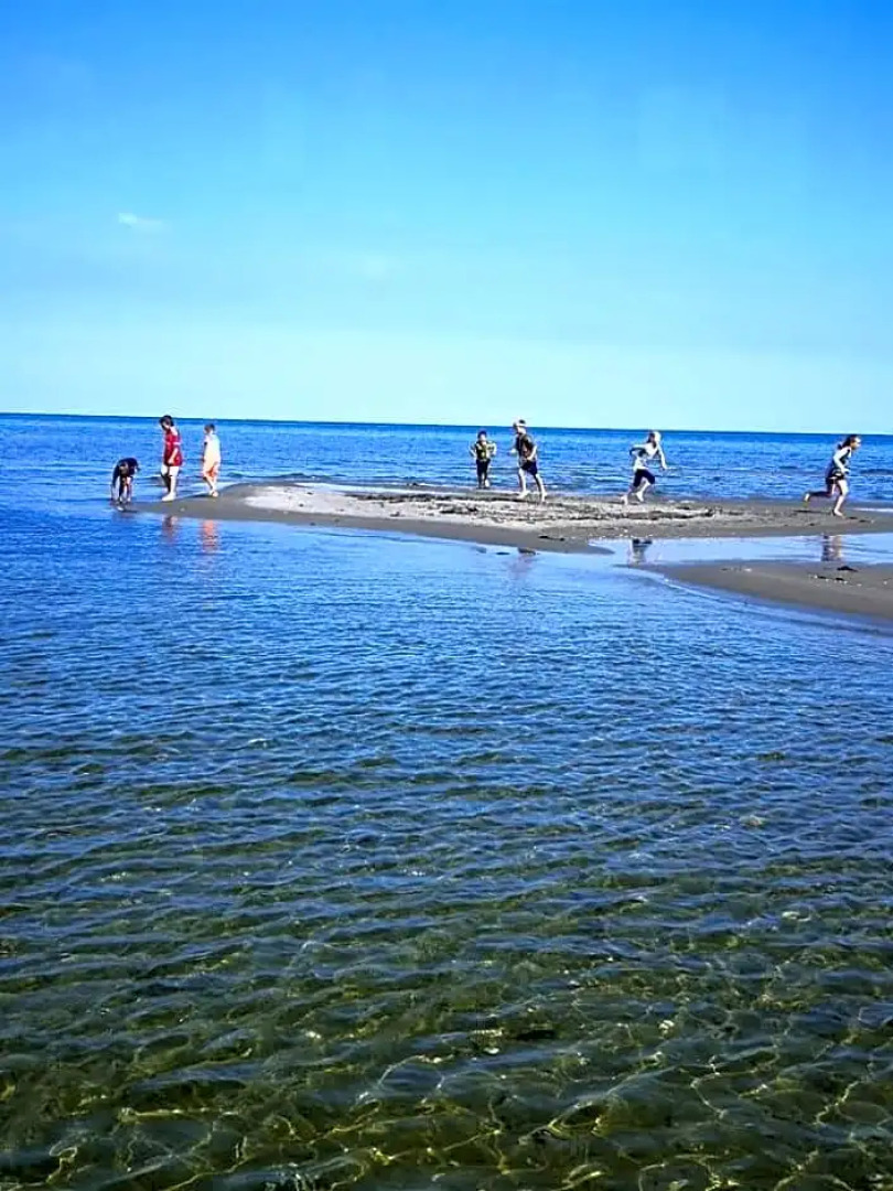 Bønnerup Strand Djursland