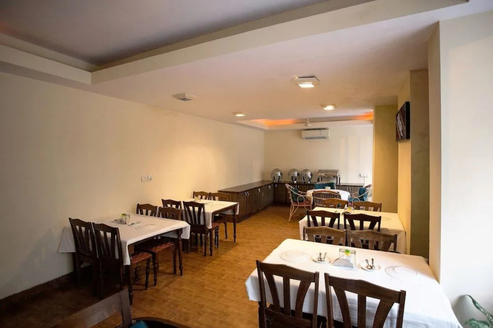 FabHotel La Flamingo Calangute