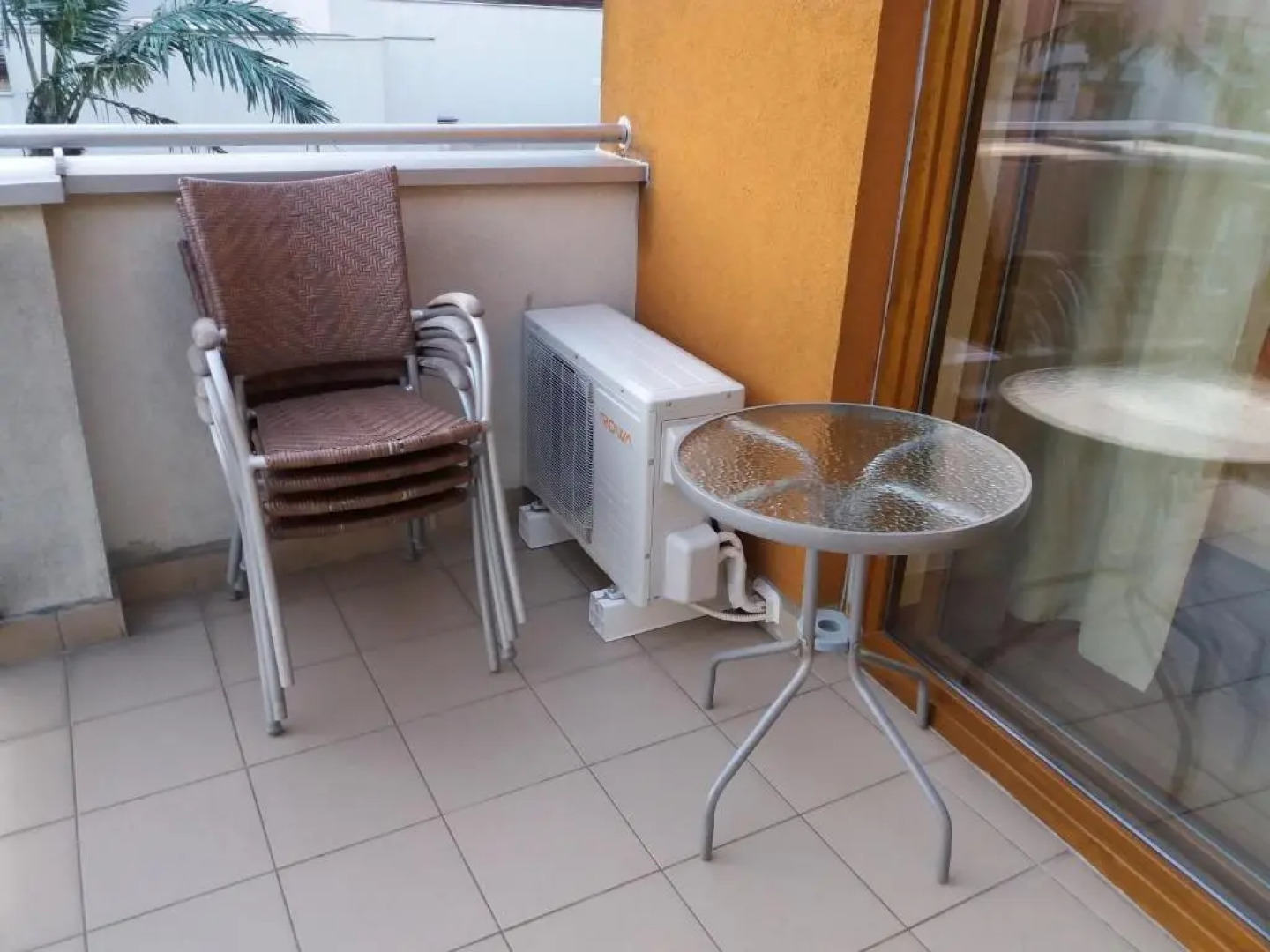 Apartament Tomula