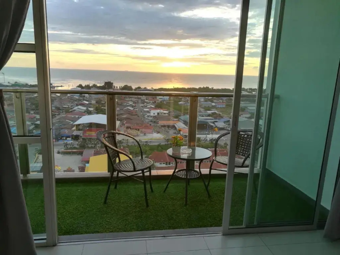 Sekinchan SeaView Homestay L14 WiFi