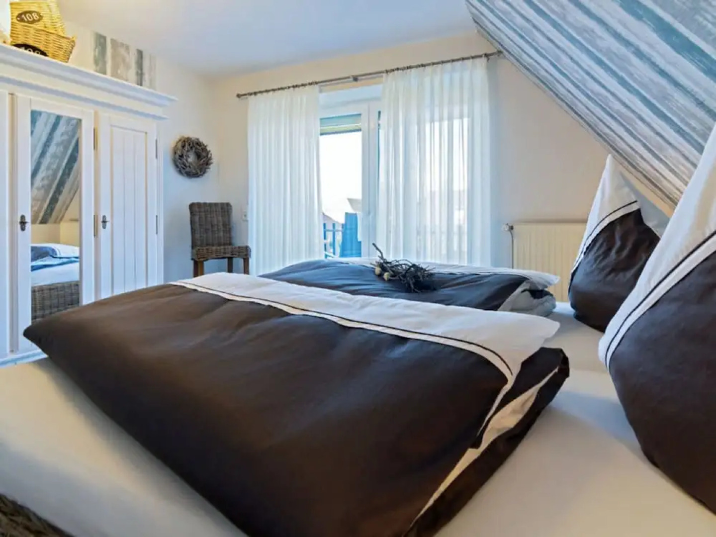 Holiday Apartment Reet Domicile