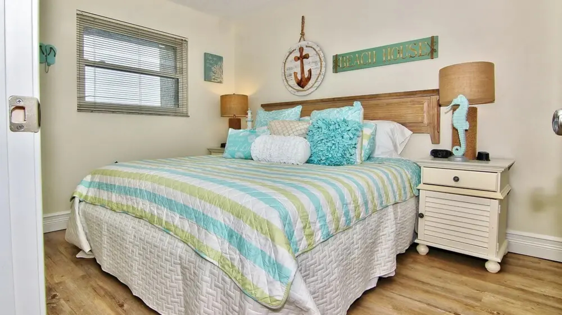 Sea Oats 307 by Teeming Vacation Rentals