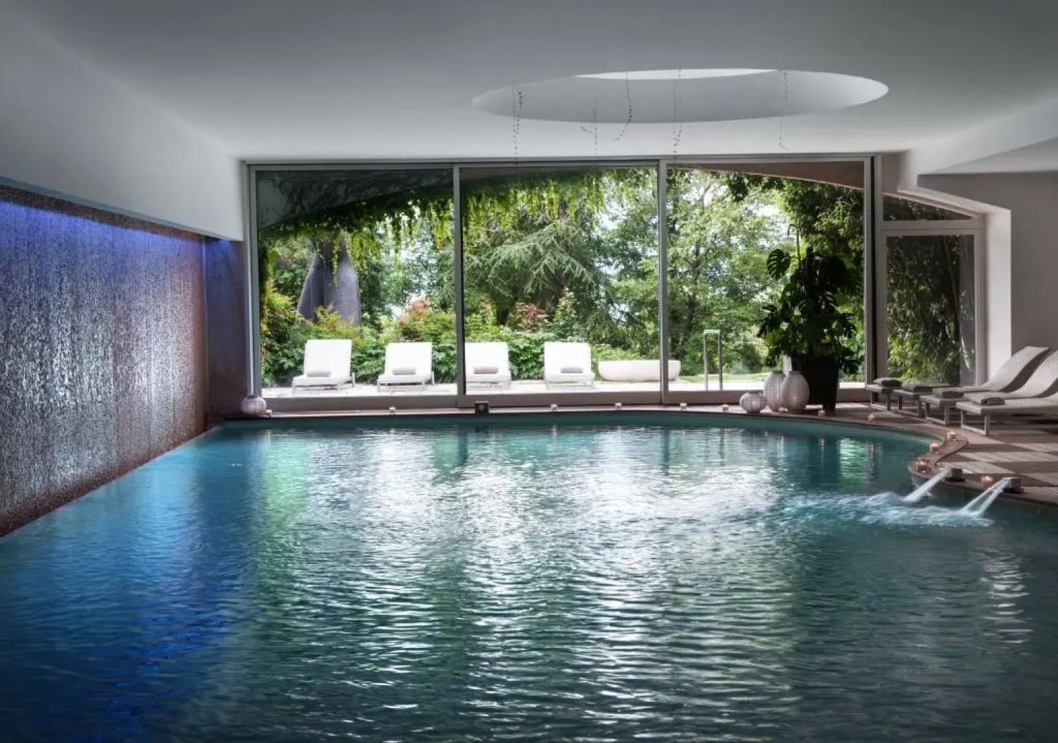 L'Albereta, Relais & Chateaux