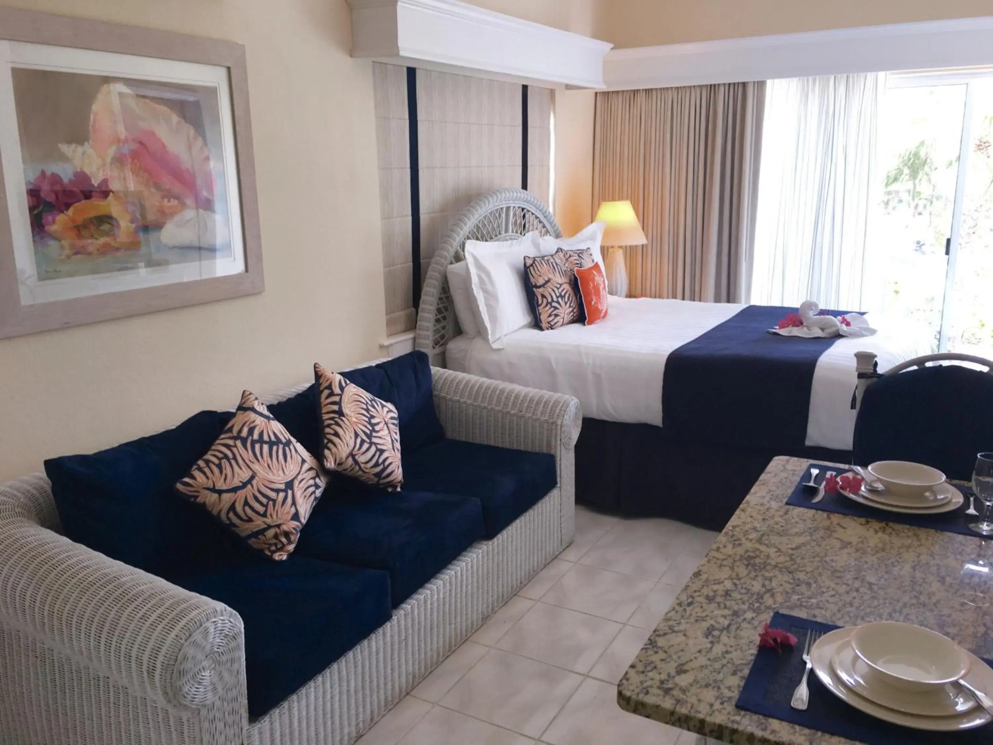 Sandyport Beach Resort