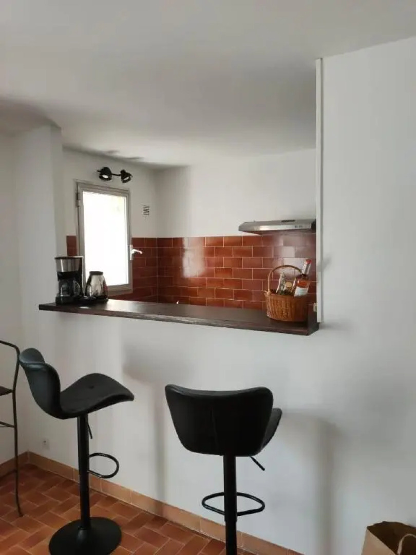 Charmant appartement au cœur du village