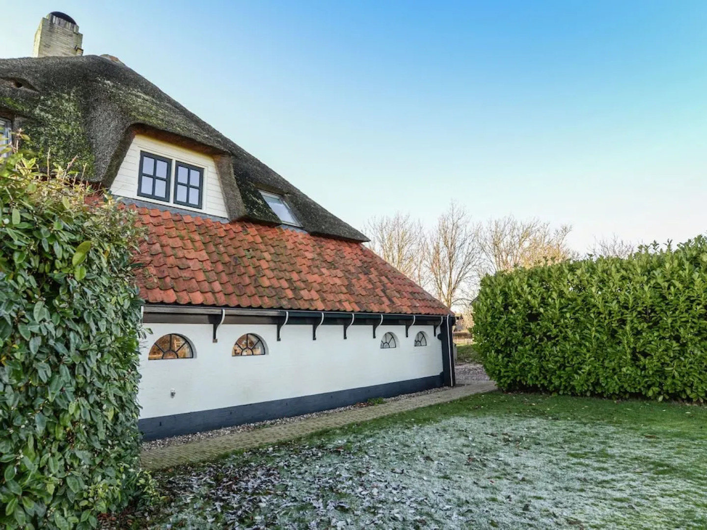 Lovely Holiday Home in Texel near Sea