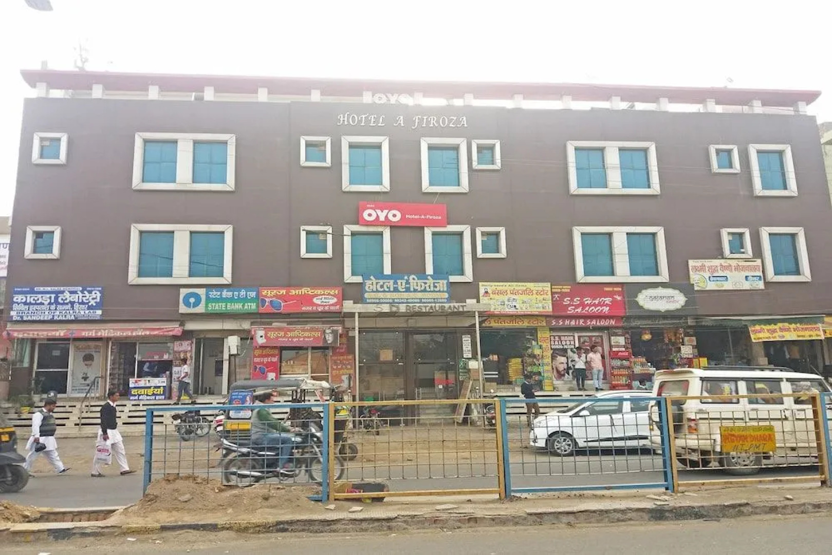 OYO 8869 Hotel-a-firoza