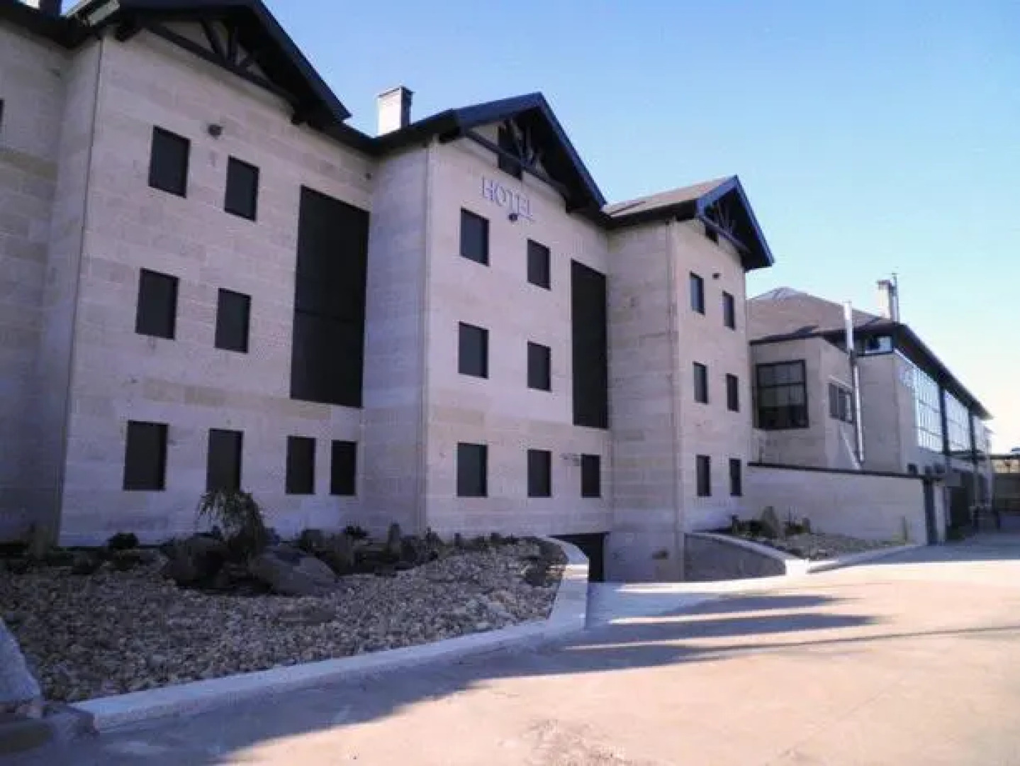 Hotel Meson de Erosa