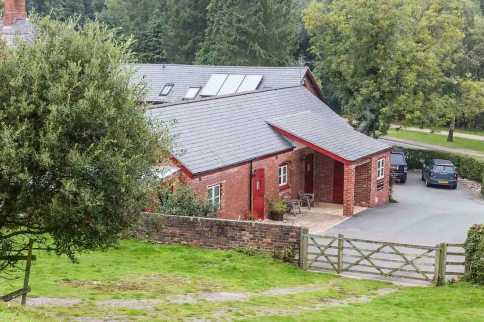 Mereside Farm B&B and Accommodation