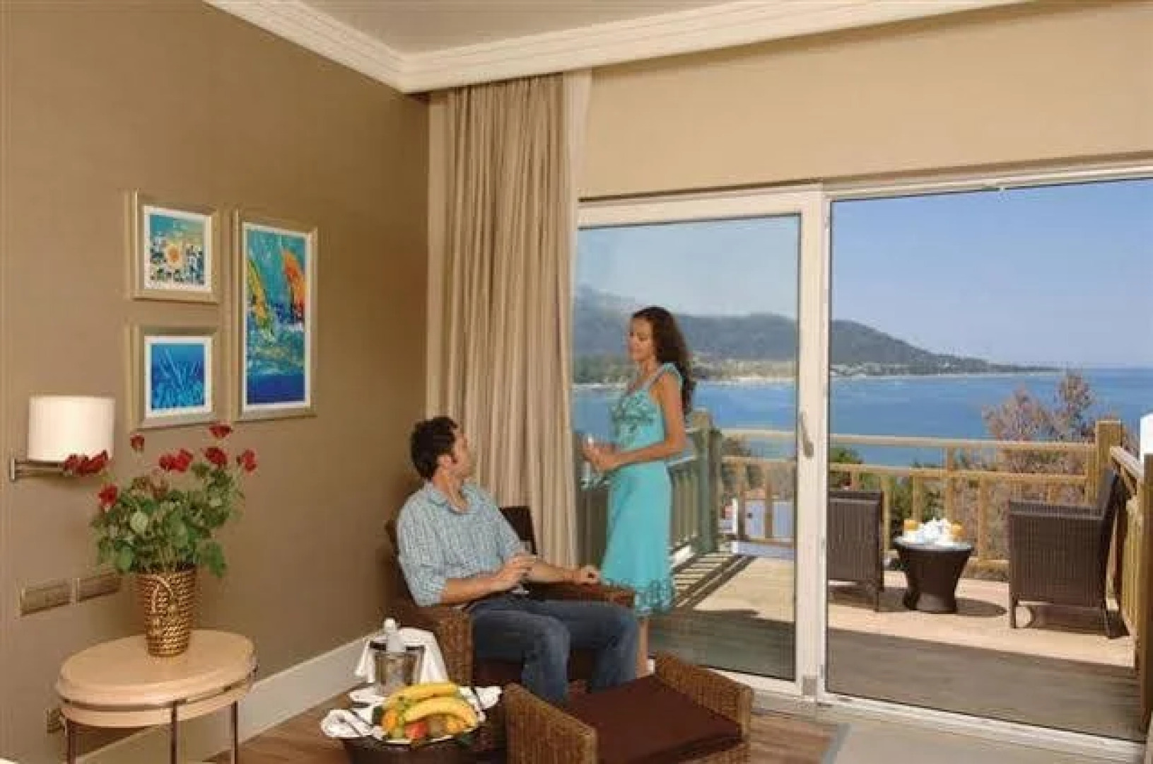 Phaselis Hill Resort