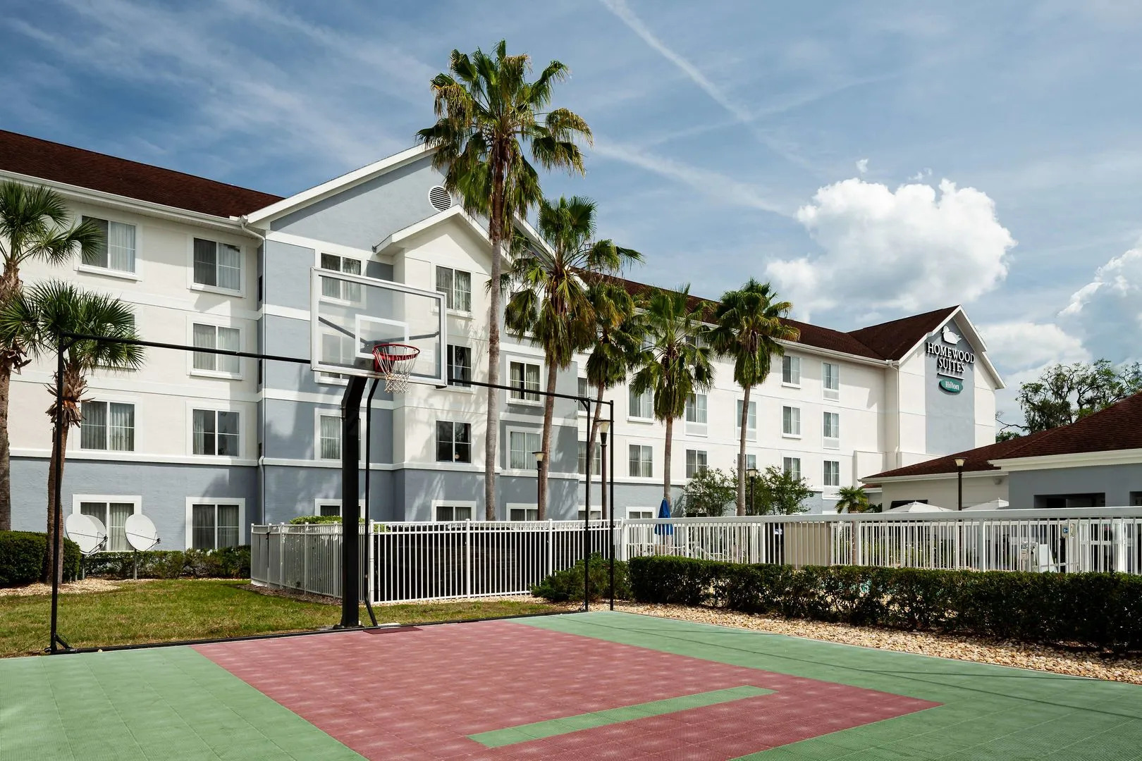 Homewood Suites by Hilton Gainesville