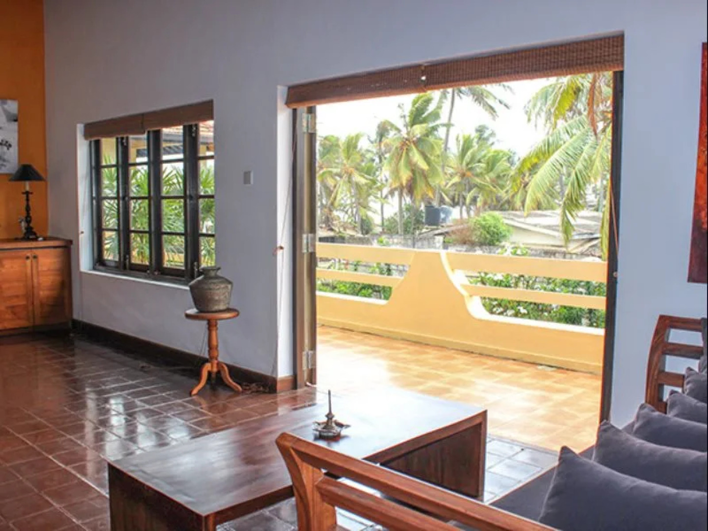 The Margosa Residencies