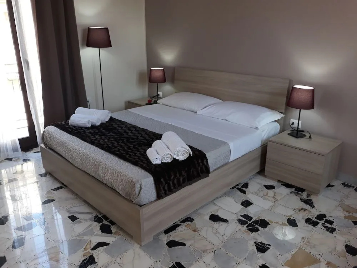 Отель Antares B&B