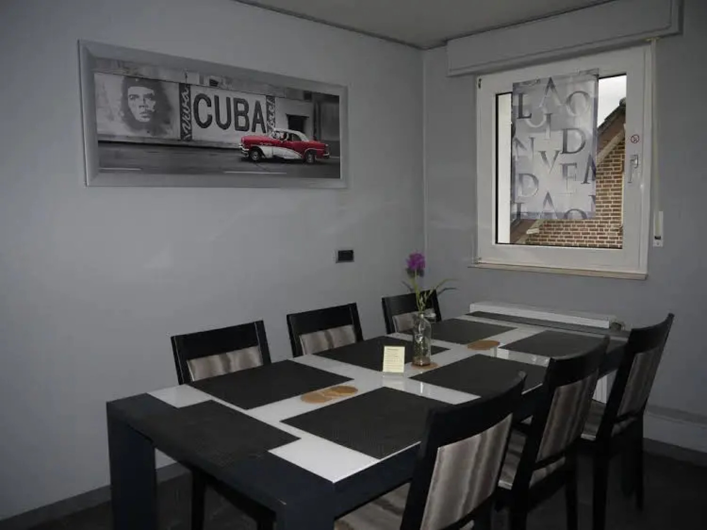 Bed & Breakfast Frühstückspension