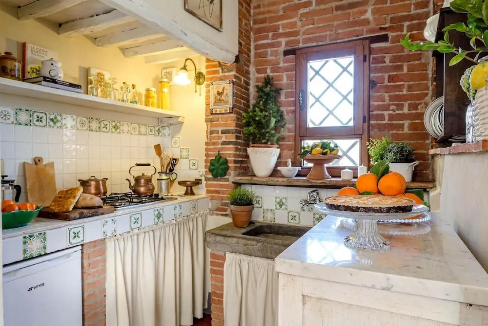 Rosyabate Cottage in Uzzano