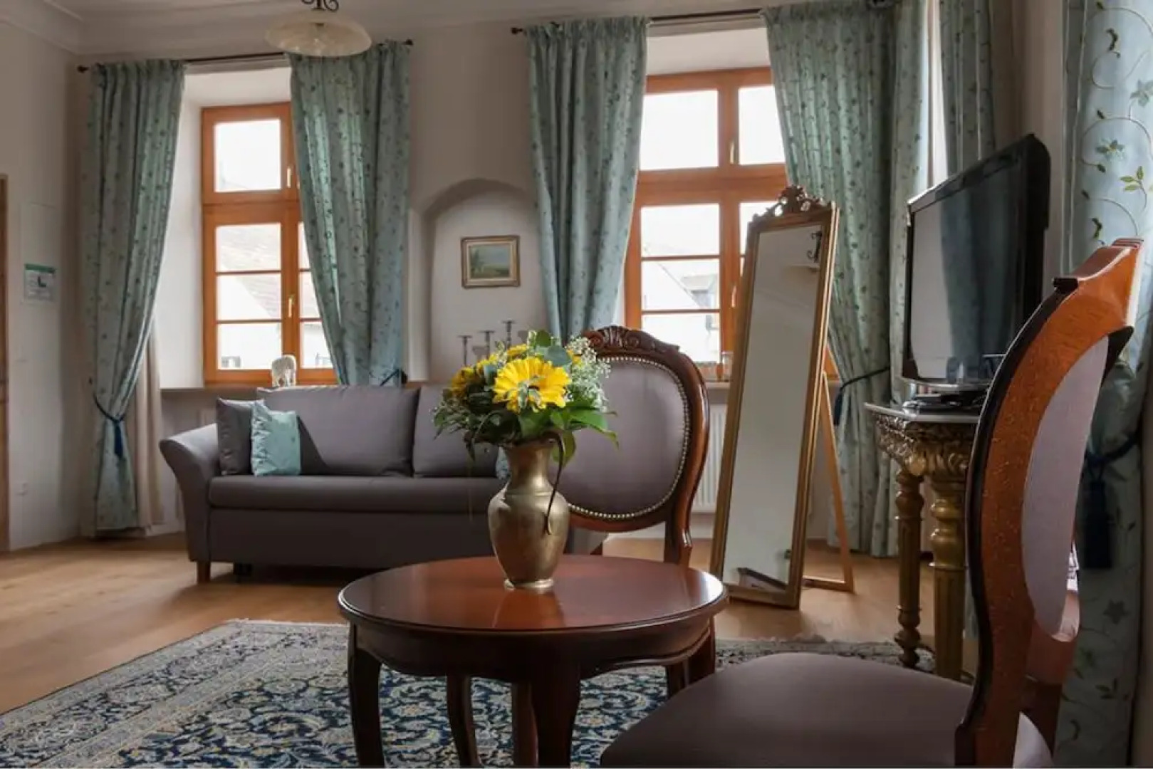 Schlosswirtschaft Gerzen