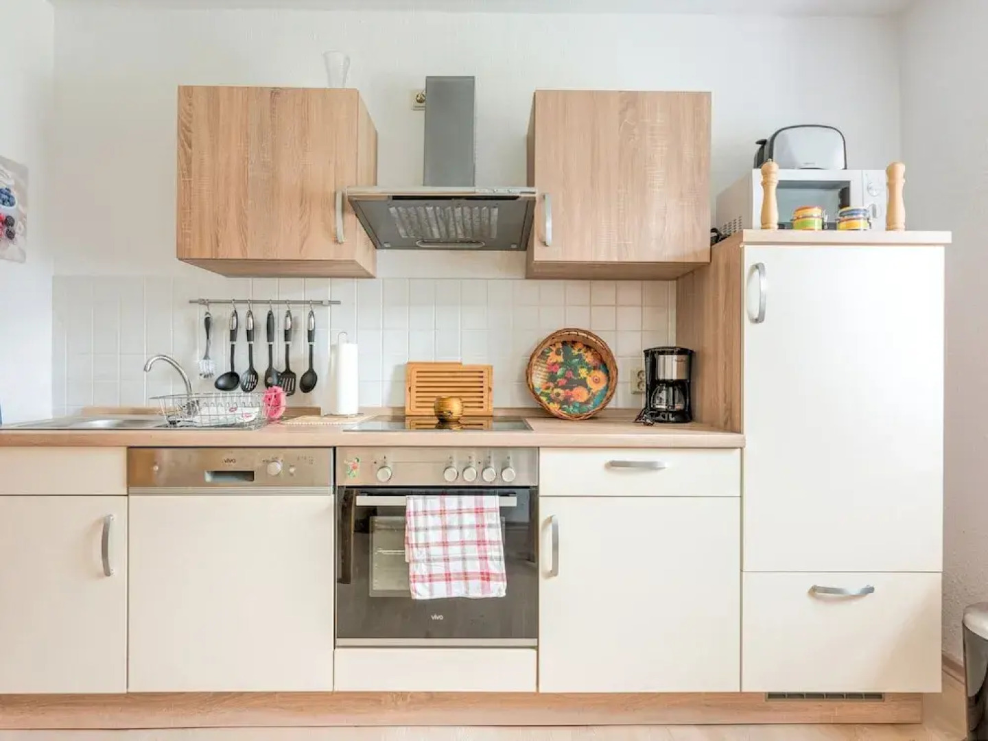 Tranquil Escape in Rauschenbach