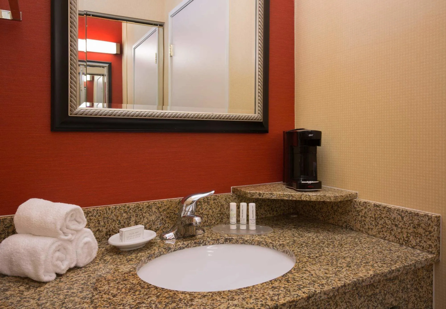 Courtyard by Marriott Roseville