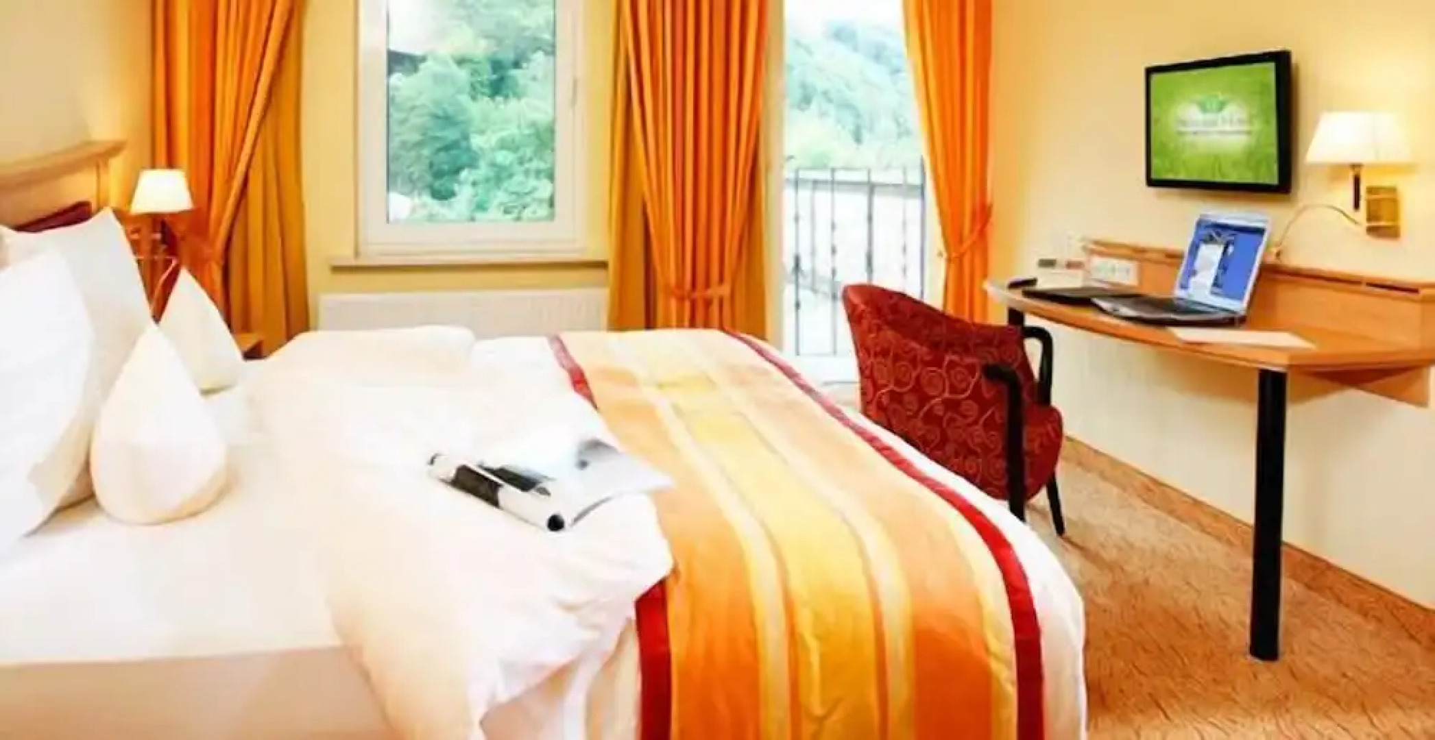 Flux - Biohotel im Werratal