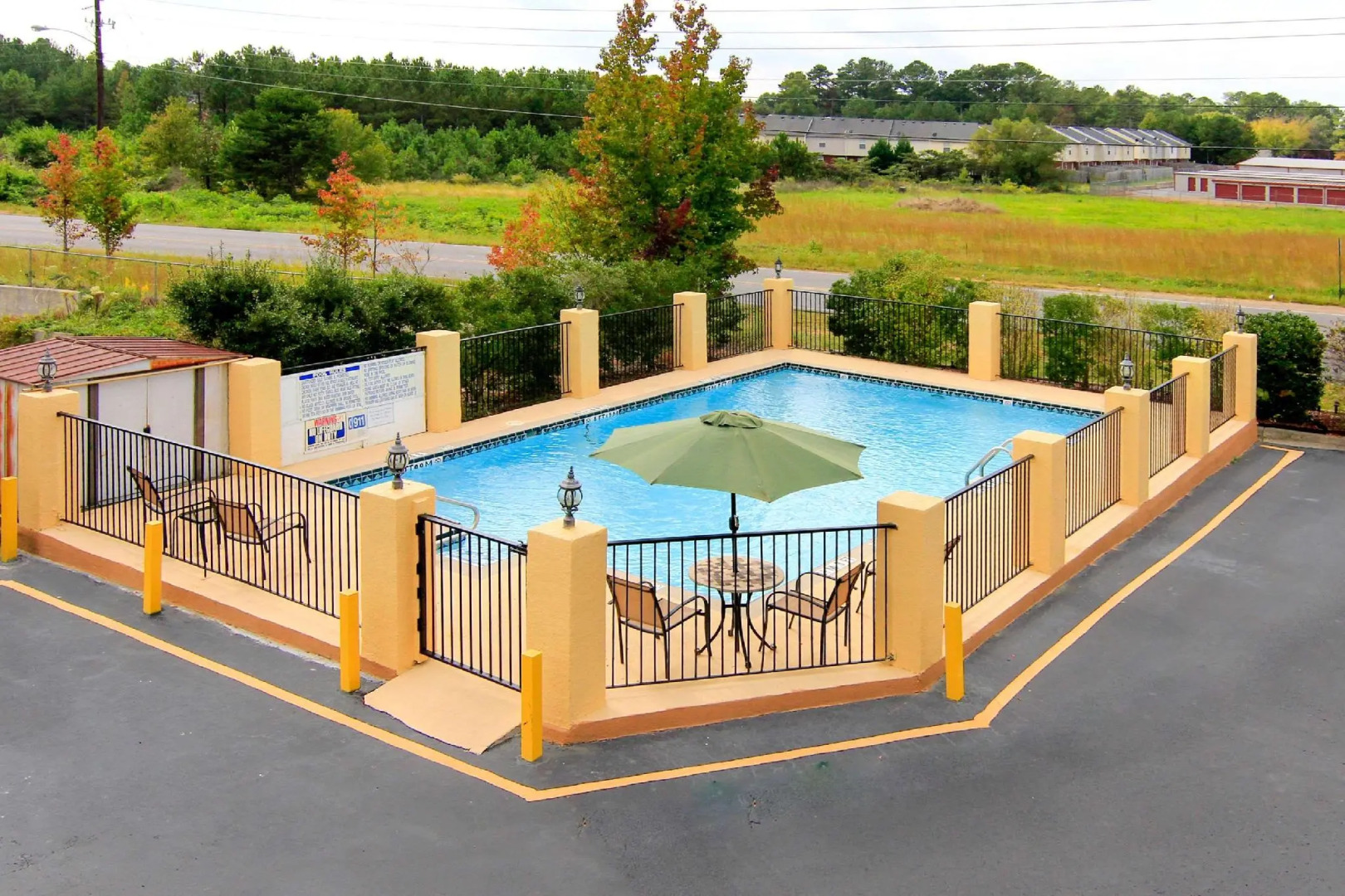 Quality Inn Adairsville - Calhoun South