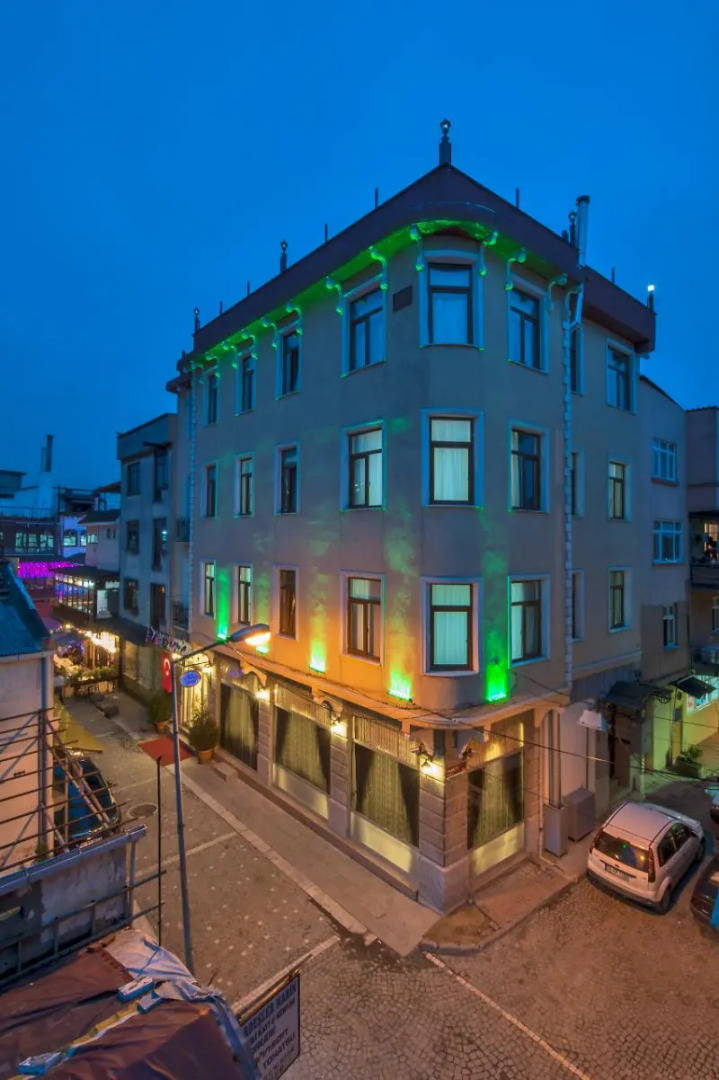 Hotel Kumkapi Konagi