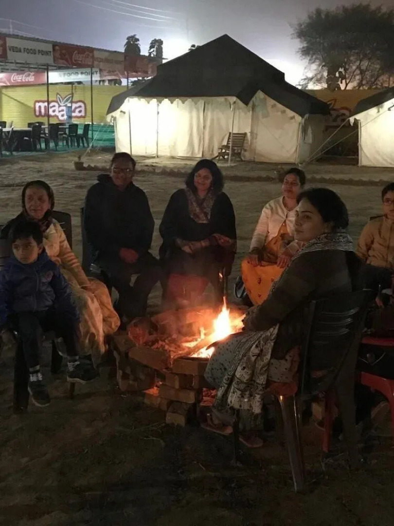 Global Kumbh Village - Hostel