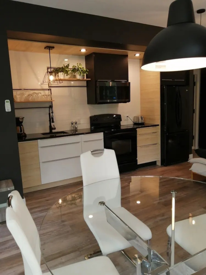 Loft in the Mountains, Near Bromont