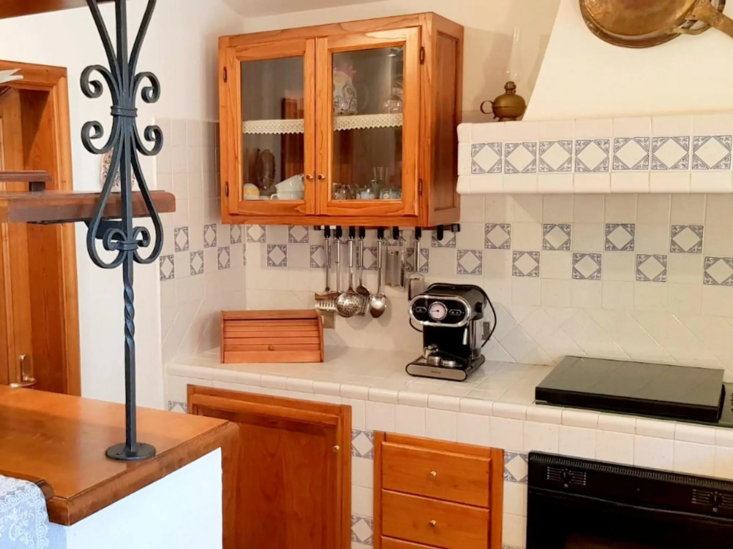 Montana Escape, Tuscan Stay