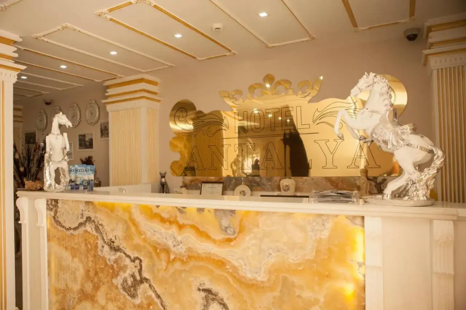 Pavarsia Beach Hotel
