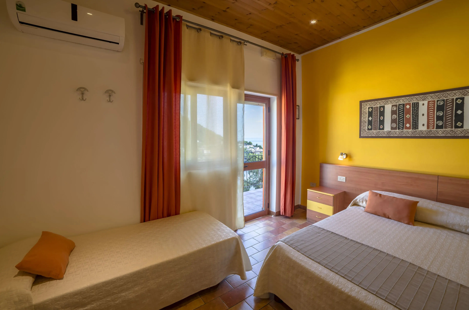 Le Terrazze Residence Ustica