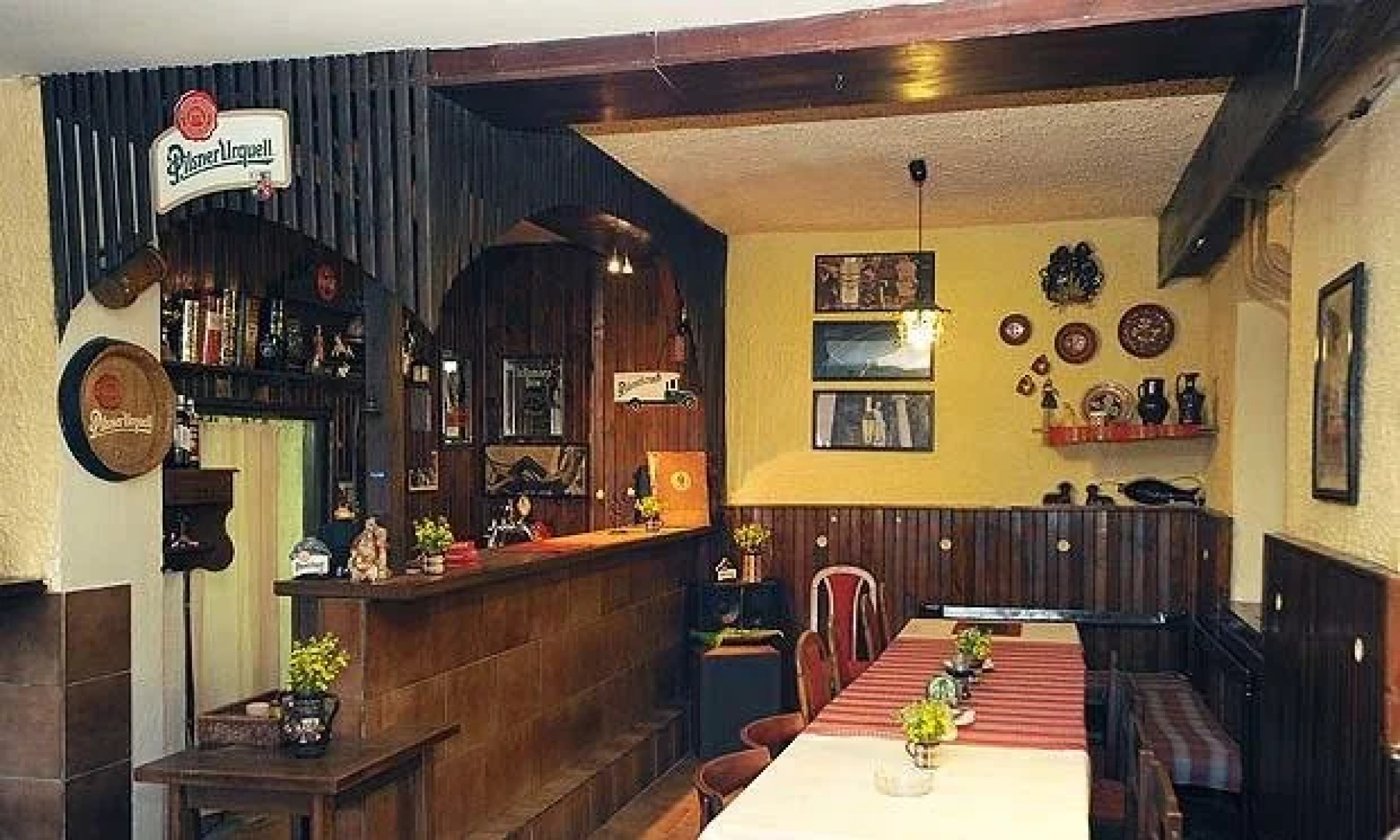 Penzion U Pašeráka