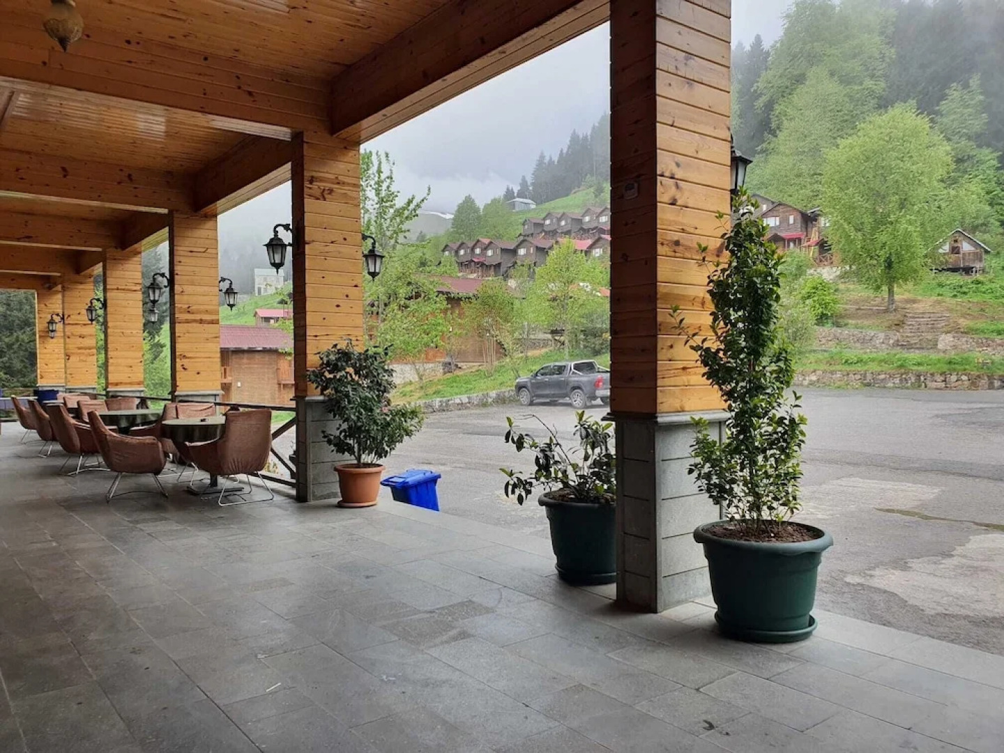 Zitas Zigana Holiday Resort