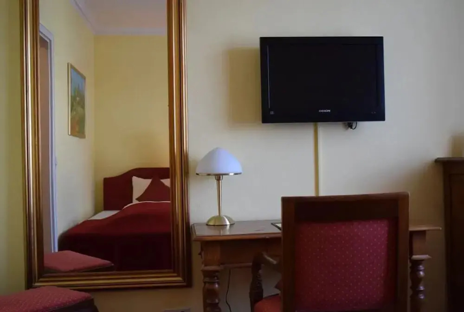 Hotel Schweizerstuben