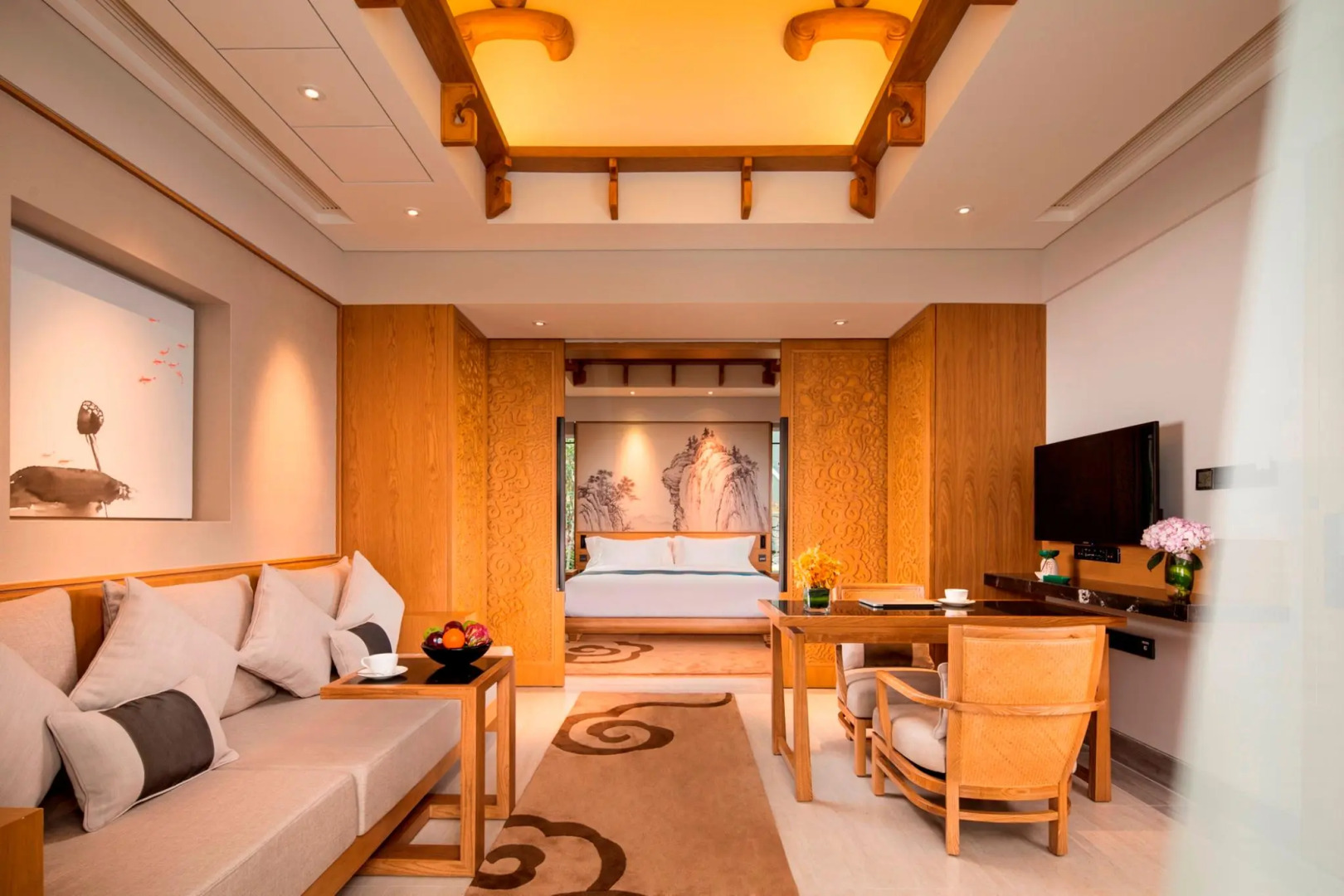 Banyan Tree Huangshan