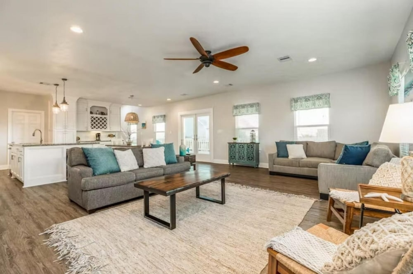 A Great View in Bolivar Peninsula