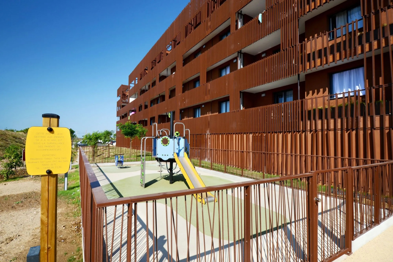 Résidence Odalys Terra Gaïa