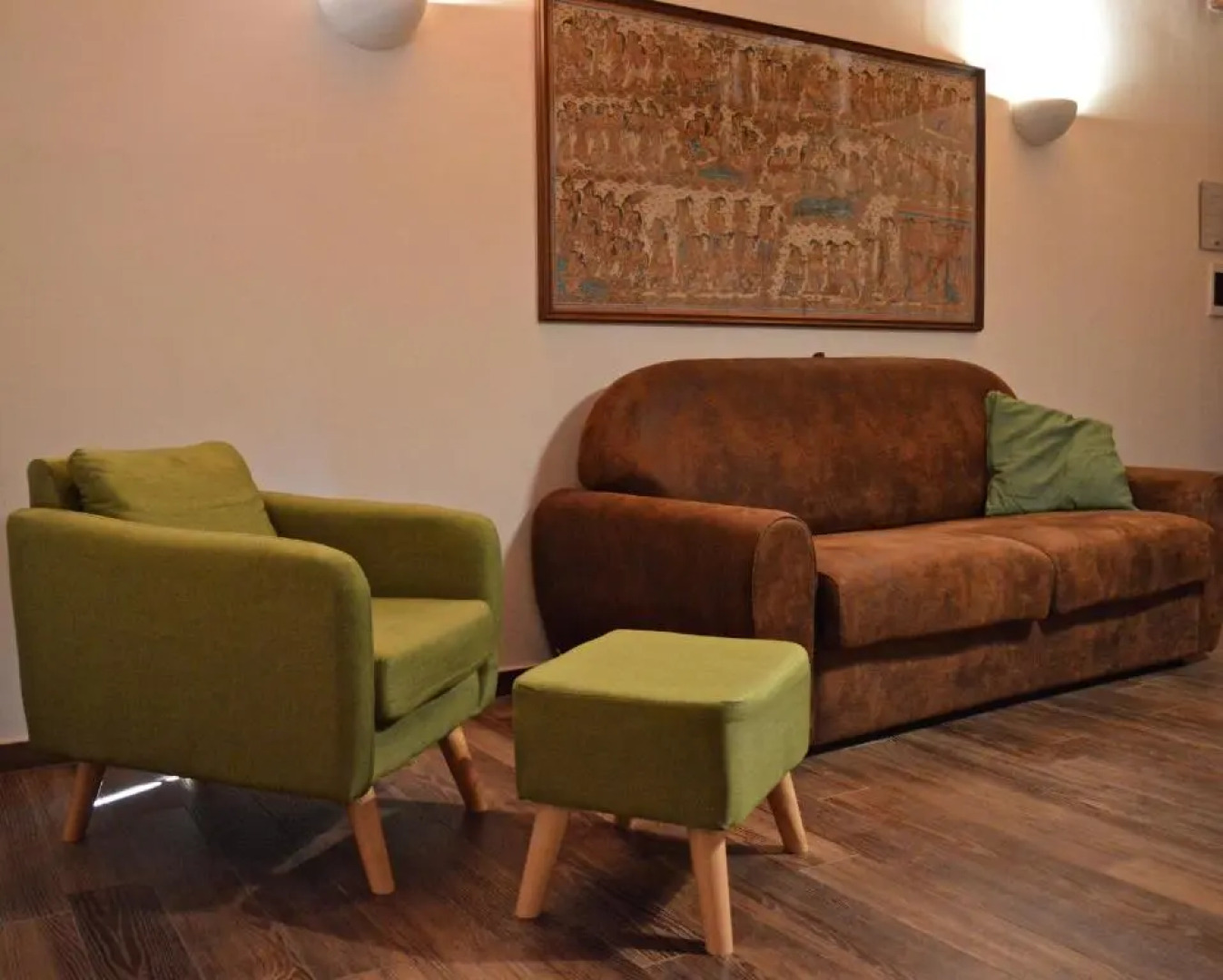 Il Viaggiatore Appartamento