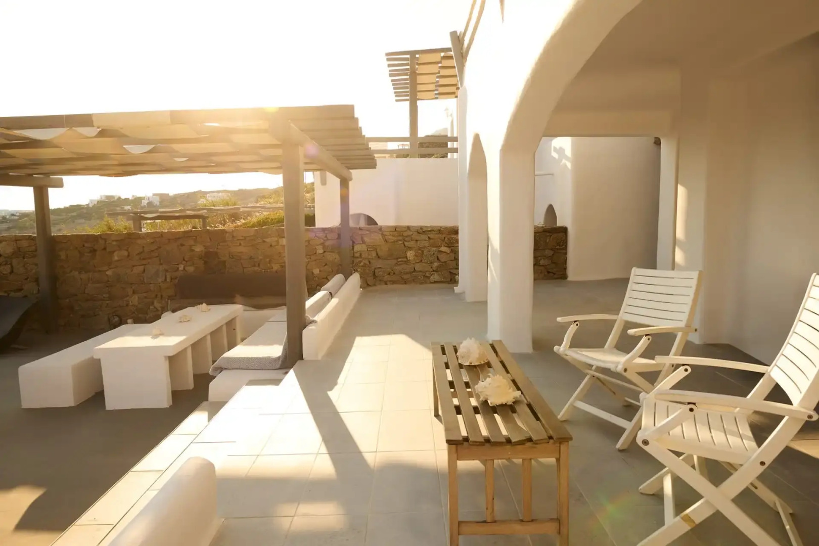 Villa Alitis by Mykonos Rocks