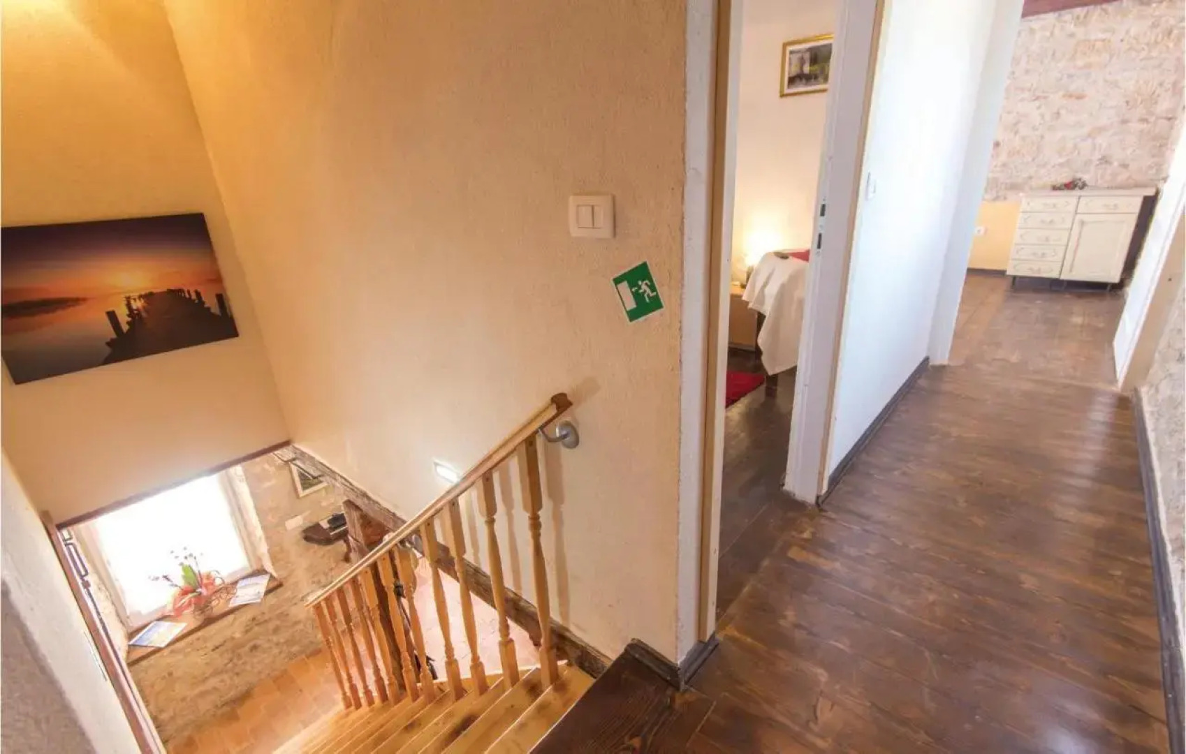 Holiday Home Kringa with a Fireplace 09