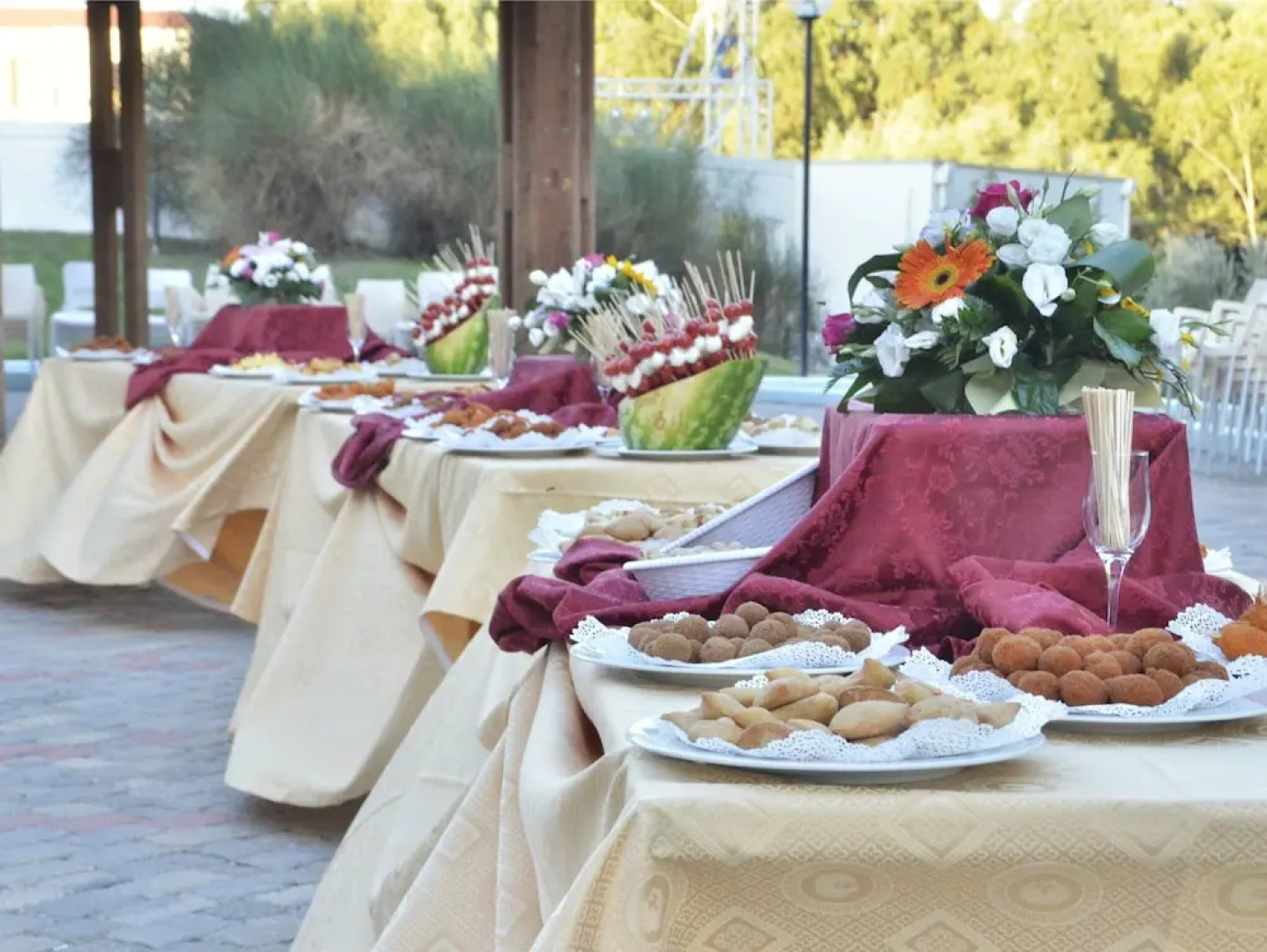 Toccacielo Hotel Village