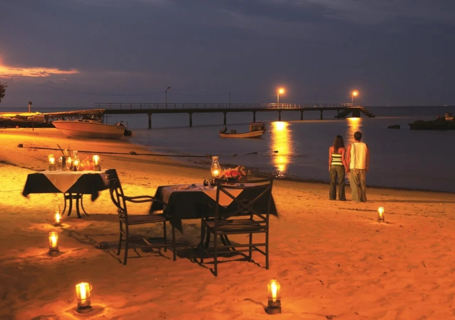 Pestana Inhaca Lodge