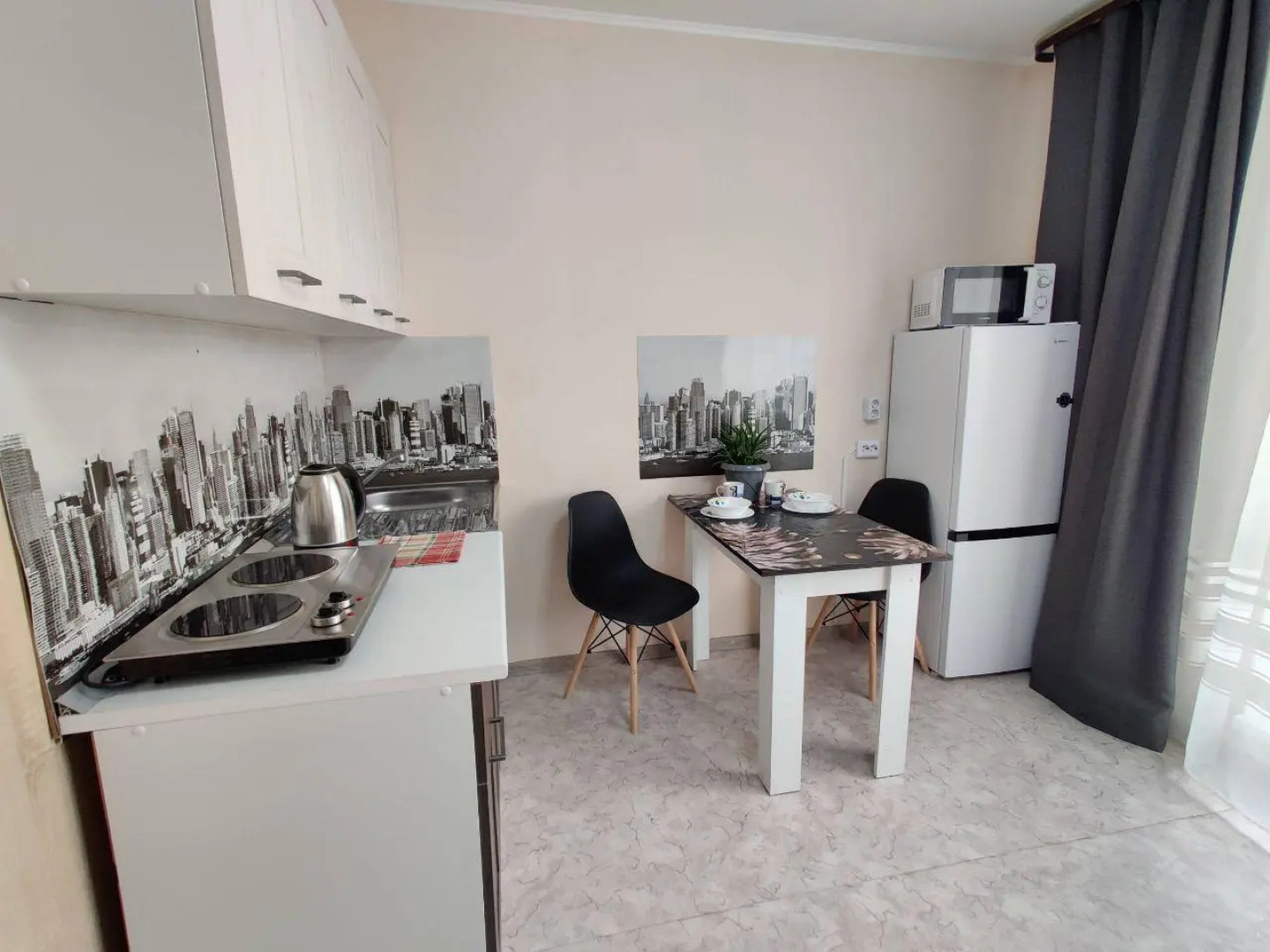 Апарт Миасс на бульваре И.И. Седова 11