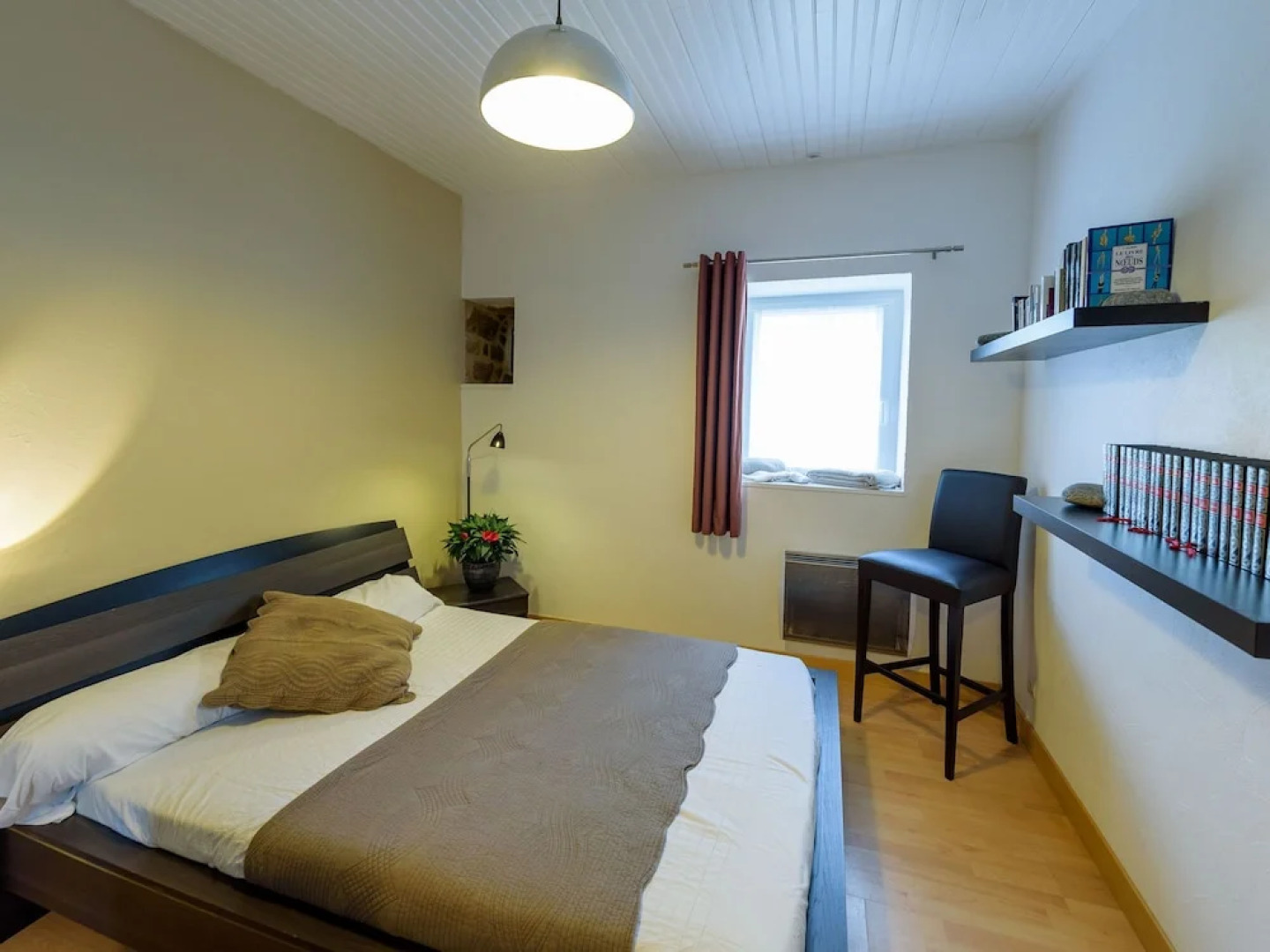 Chic Cottages in Plouguin France With Private Swimming Pool