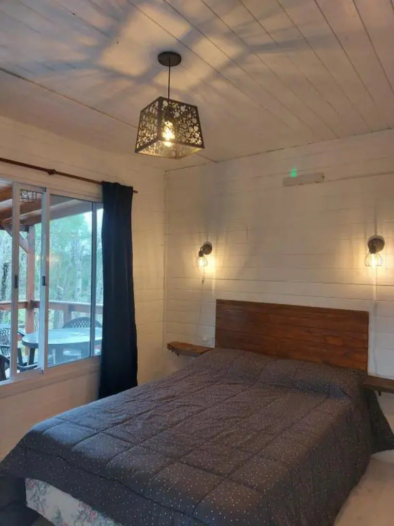 Cabañas Amo Río - Delta