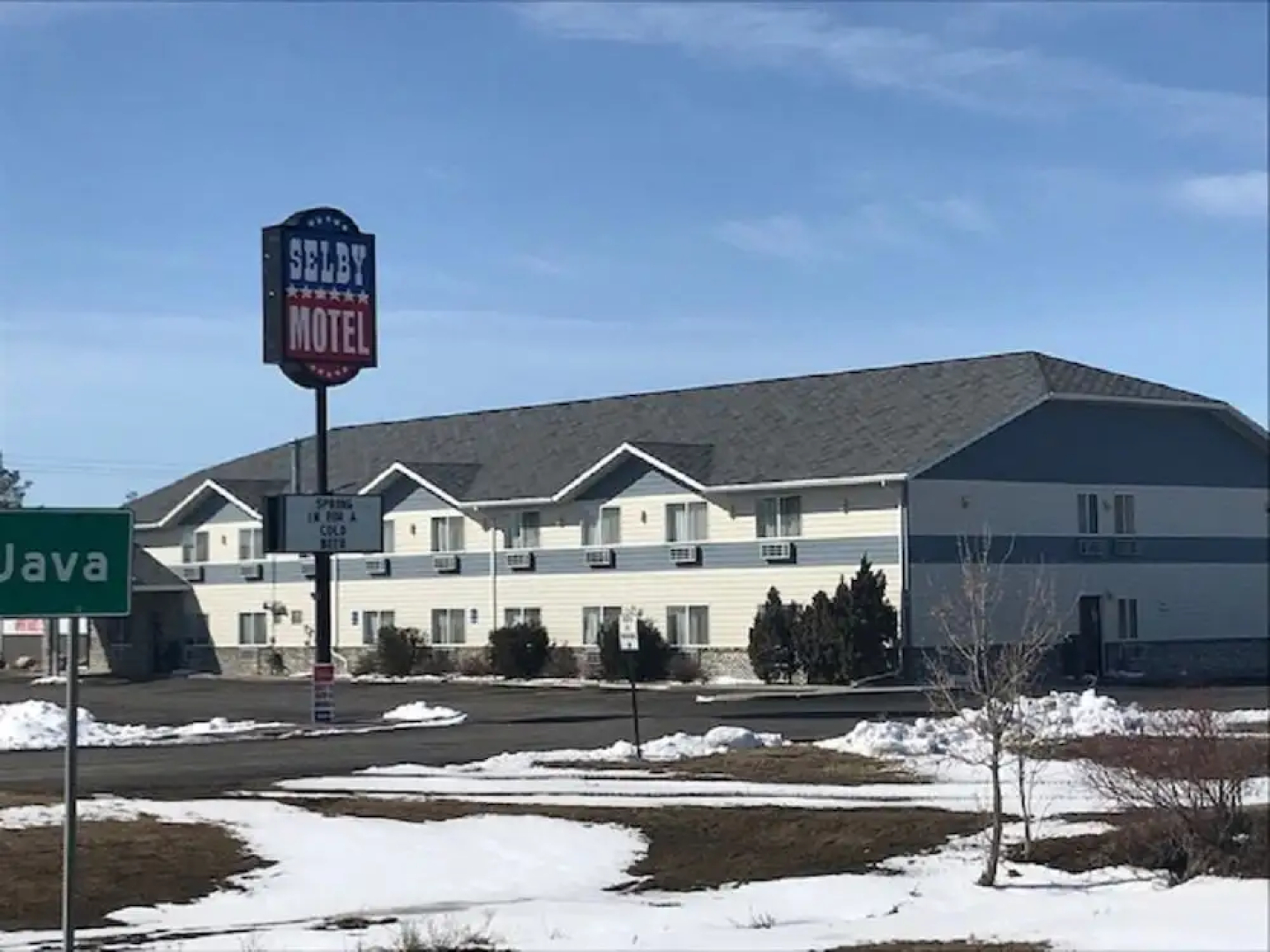 Selby Motel