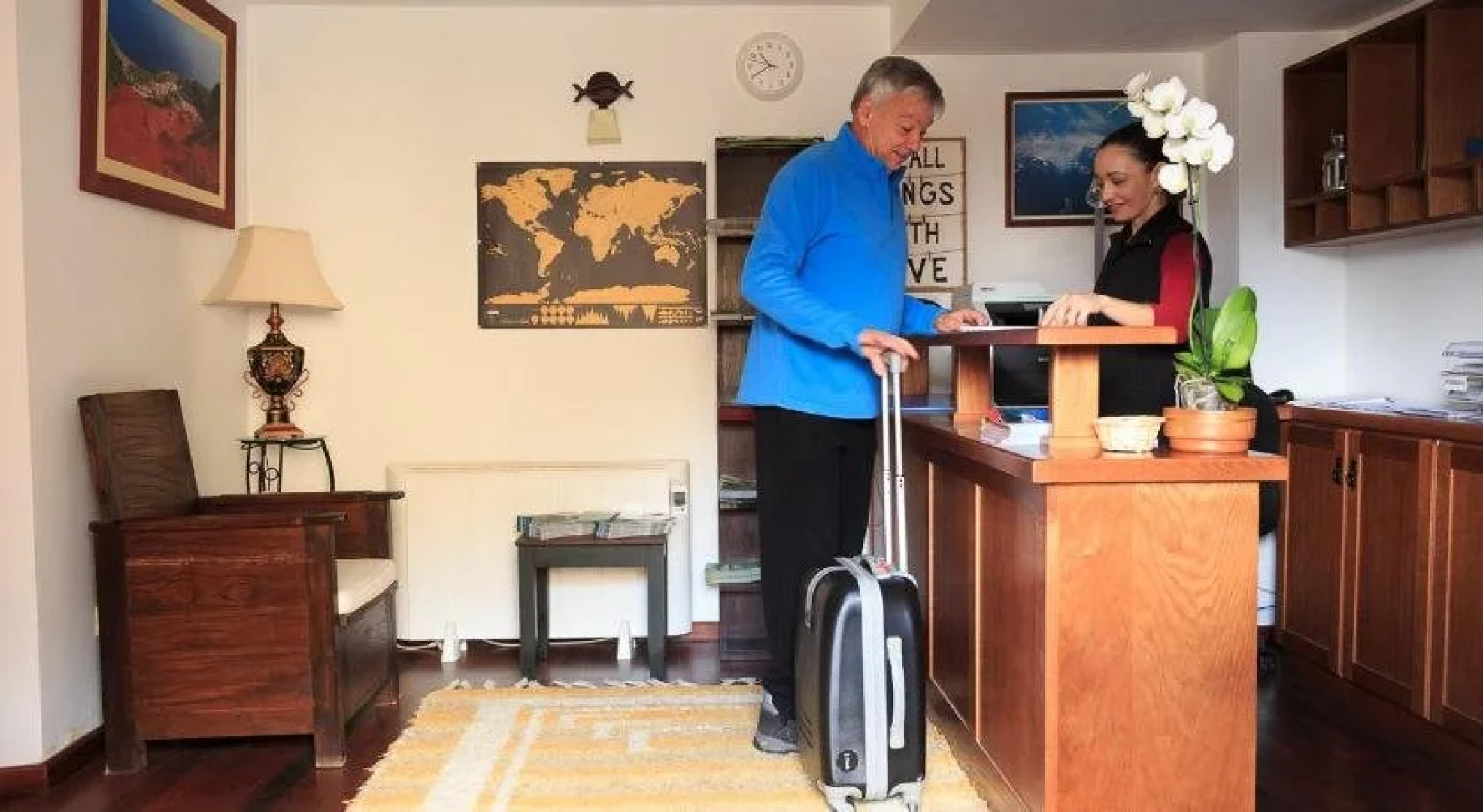 Hotel Rural Casa Lugo