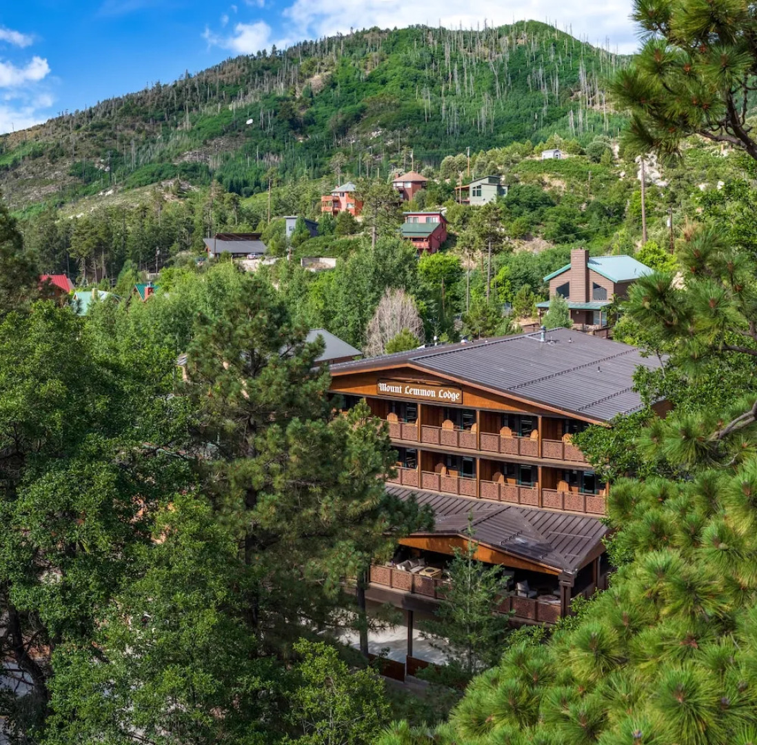 Mount Lemmon Lodge
